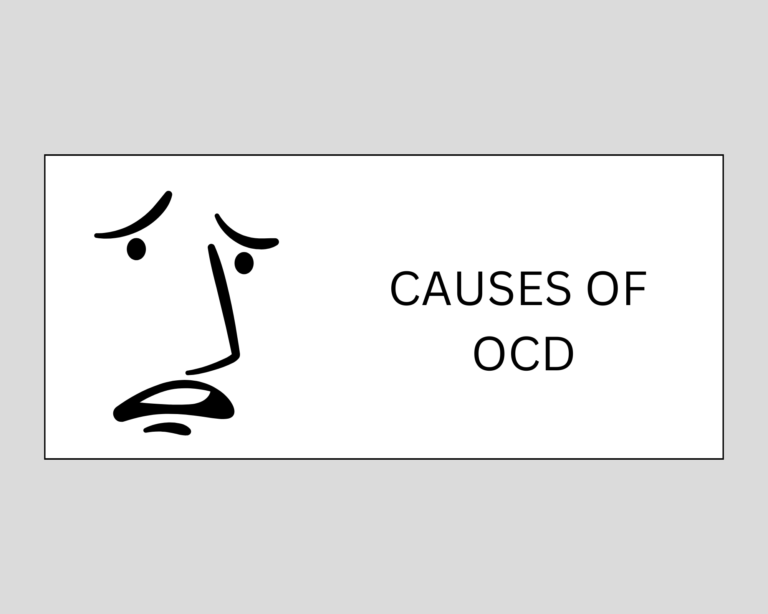 causes of OCD