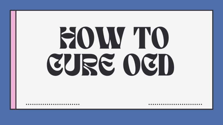 CURE OCD