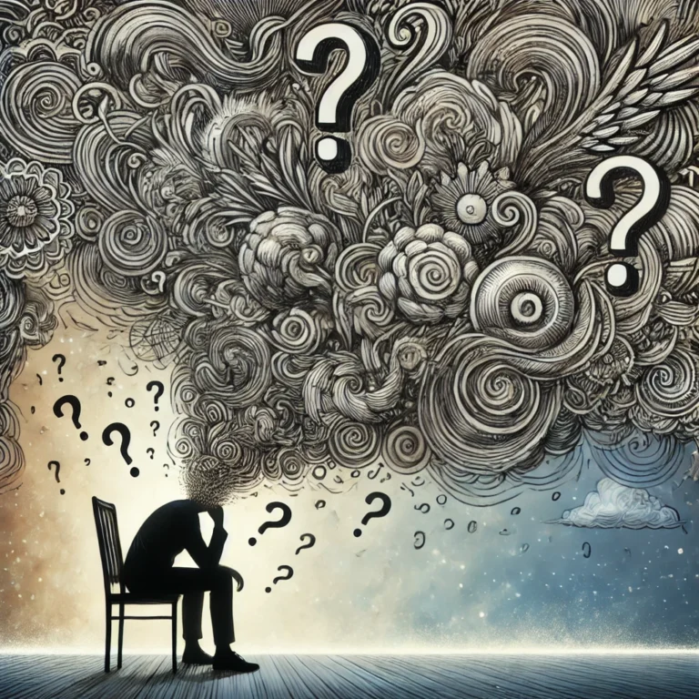 overthinking