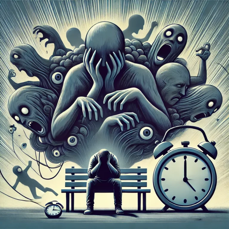 how do i deal with anxiety without medication